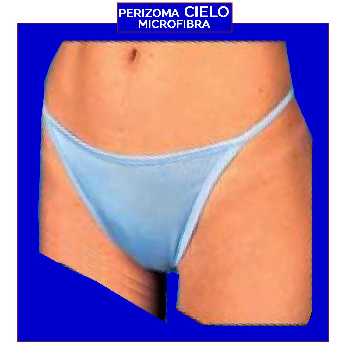 Perizoma In Microfibra