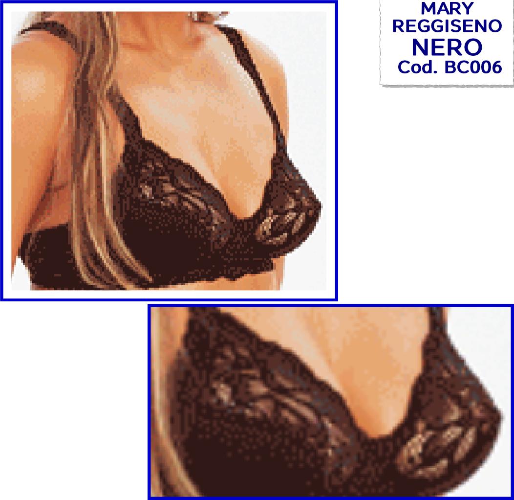 MARY COMPLETO REGGISENO E SLIP