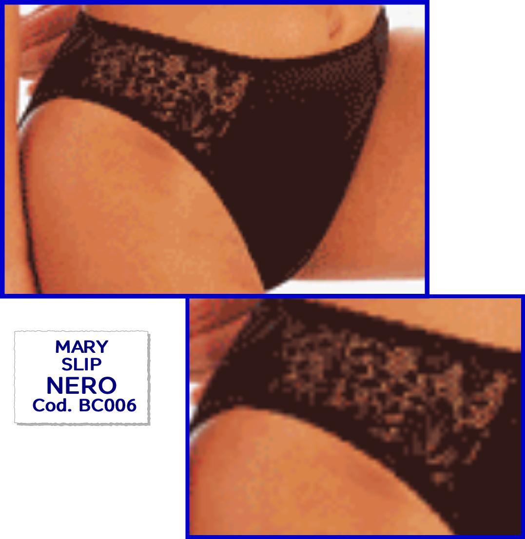 MARY COMPLETO REGGISENO E SLIP