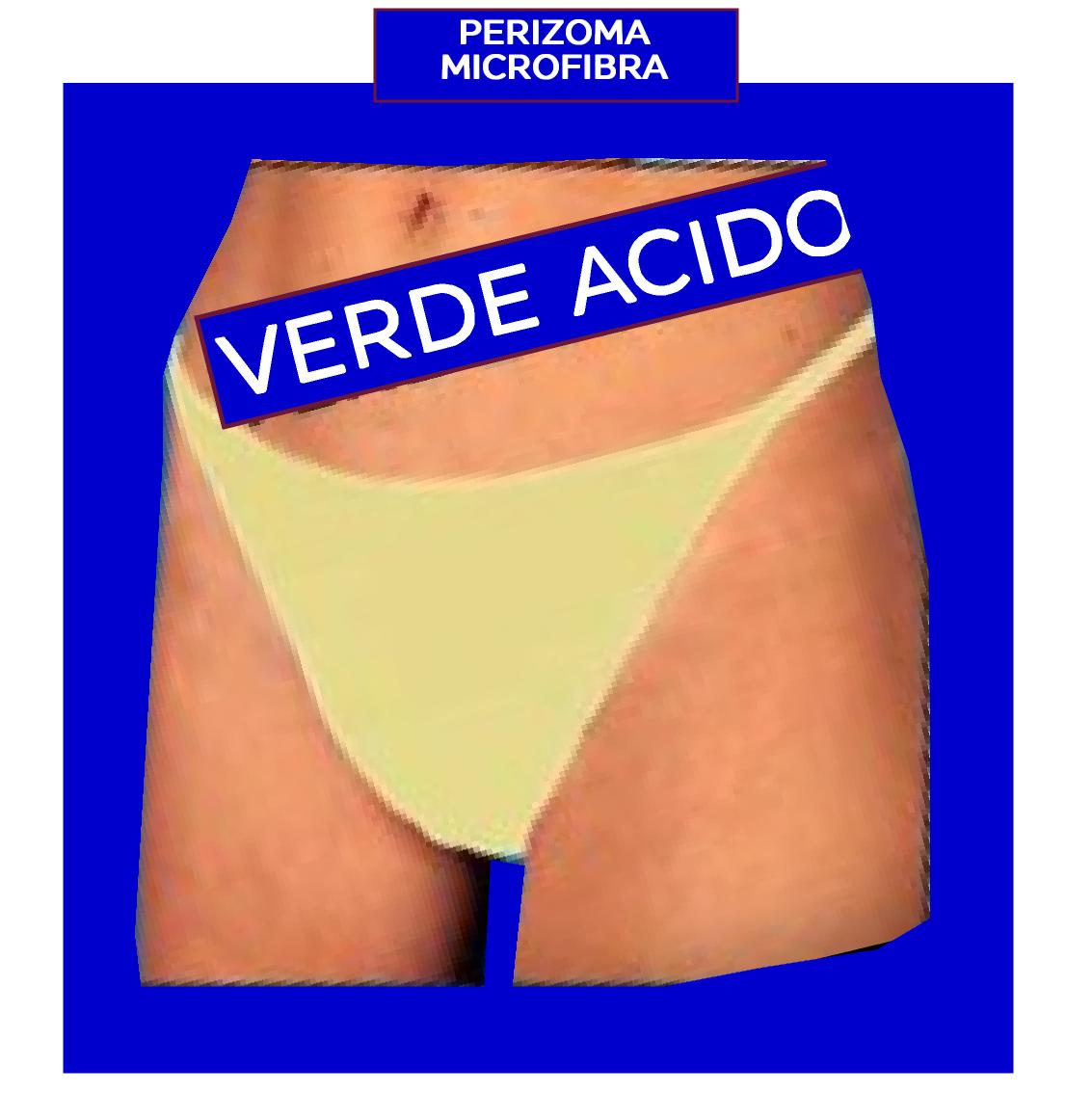 Perizoma In Microfibra