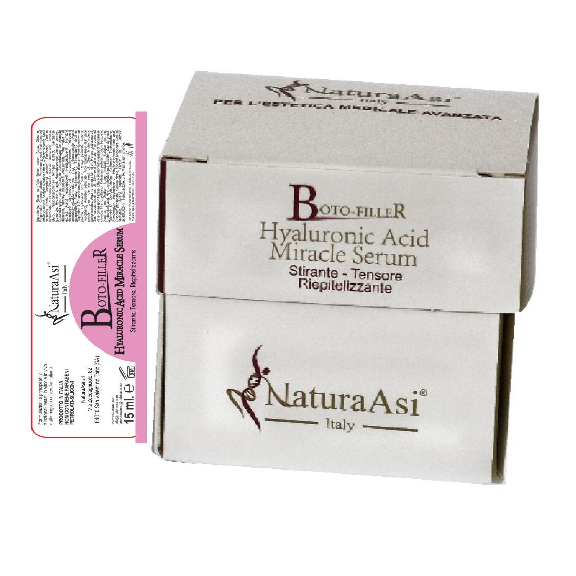 BOTO-FILLER ISTANT LIFT FACE MASK | NaturaAsi™ MONODOSE ML 6 POLVERE ML 16 GEL stirante con effetto tensore; -contrasta le rughe d’espressione; posticipa la comparsa delle rughe; effetto anti-borse ed anti-occhiaie; -tonifica e compatta.