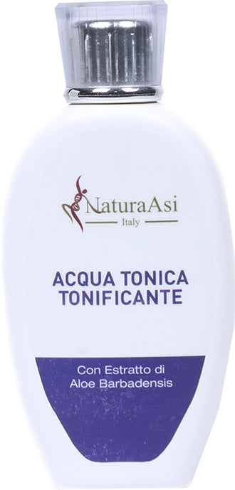 ACQUA TONICA TONIFICANTE | NaturaAsi™ ml 200 ASTRINGENTE, LENITIVO, PURIFICANTE, RIEQUILIBRANTE-Proprietà emollienti, ammorbidenti e protettive;