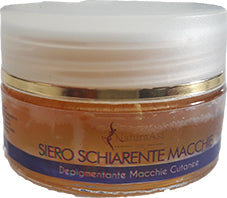 B - SIERO SCHIARENTE MACCHIE | NaturaAsi™ 15 ml depigmentazione delle macchie - Corregge le macchie - Modula la sintesi della melanina ed attenua le macchie brune sulla superfice cutanea