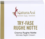 A TRY-FASE RUGHE NOTTE | NaturaAsi™