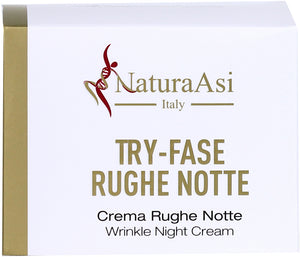 A TRY-FASE RUGHE NOTTE | NaturaAsi™