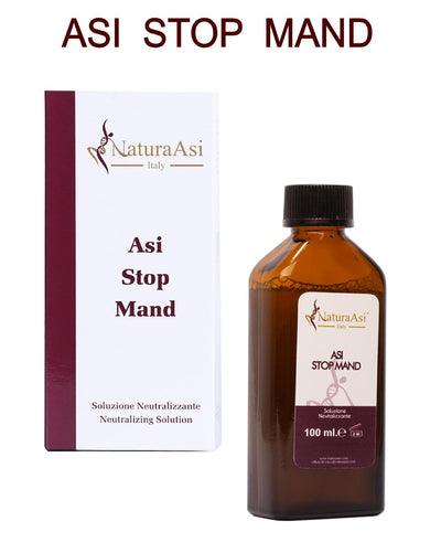 ASI Stop Mand – Neutralizzante post-peeling
