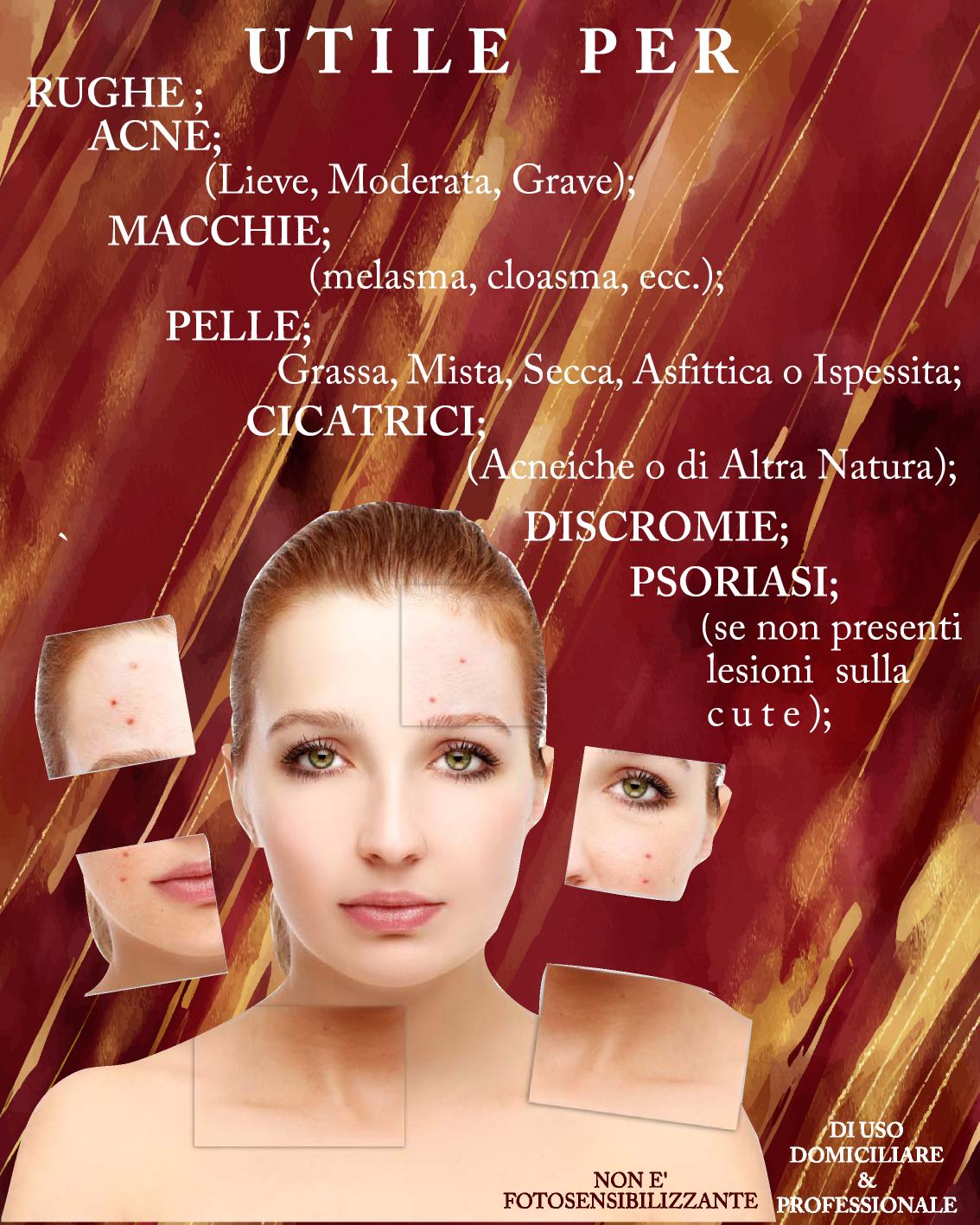 ASI PRE PEELING MAND ml 100 & ml 20 | NaturaAsi™ Soluzione Pre-Peeling all’Acido Mandelico; Favorisce la penetrazione e l'assorbimento degli attivi. Condizionante pH: uniforma, stabilizza e abbassa il pH della pelle.