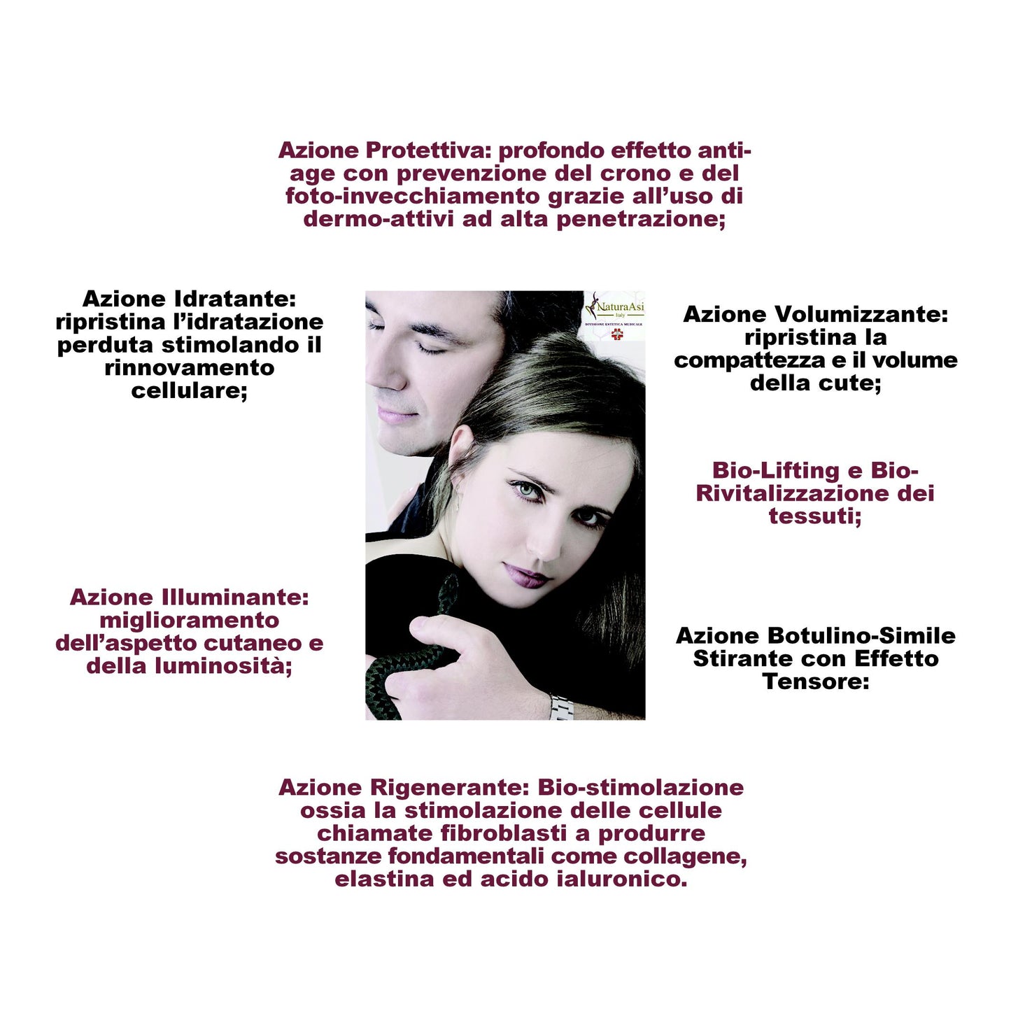 BOTO-FILLER ISTANT LIFT FACE MASK | NaturaAsi™ MONODOSE ML 6 POLVERE ML 16 GEL stirante con effetto tensore;  -contrasta le rughe d’espressione;  posticipa la comparsa delle rughe; effetto anti-borse ed anti-occhiaie;  -tonifica e compatta.