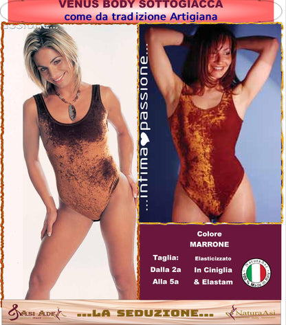 VENUS BODY SOTTOGIACCA IN CINIGLIATO