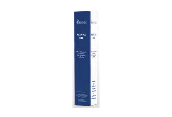 REDUXE OIL | NaturaAsi™ 250ml RIDUCENTE, DRENANTE, RIMODELLANTE, RIGENERANTE, SNELLENTE -Riduce e drena contrastando il tipico effetto “buccia d’arancia”;