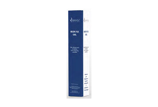 REDUXE OIL | NaturaAsi™ 250ml RIDUCENTE, DRENANTE, RIMODELLANTE, RIGENERANTE, SNELLENTE -Riduce e drena contrastando il tipico effetto “buccia d’arancia”;