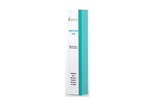 DRENASI OIL | NaturaAsi™ 250 ml DRENANTE, SNELLENTE, RASSODANTE, RIMODELLANTE -Migliora visibilmente lo stato di elasticità e compattezza della pelle di pancia, gambe, cosce, e glutei;