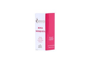 ROSA MOSQUETA OIL PURO 100% | NaturaAsi™