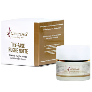 TRY-FASE RUGHE NOTTE | NaturaAsi™