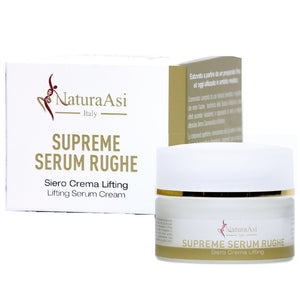 SUPREME SERUM RUGHE | NaturaAsi™