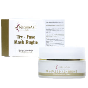 TRY-FASE RUGHE MASK | NaturaAsi™
