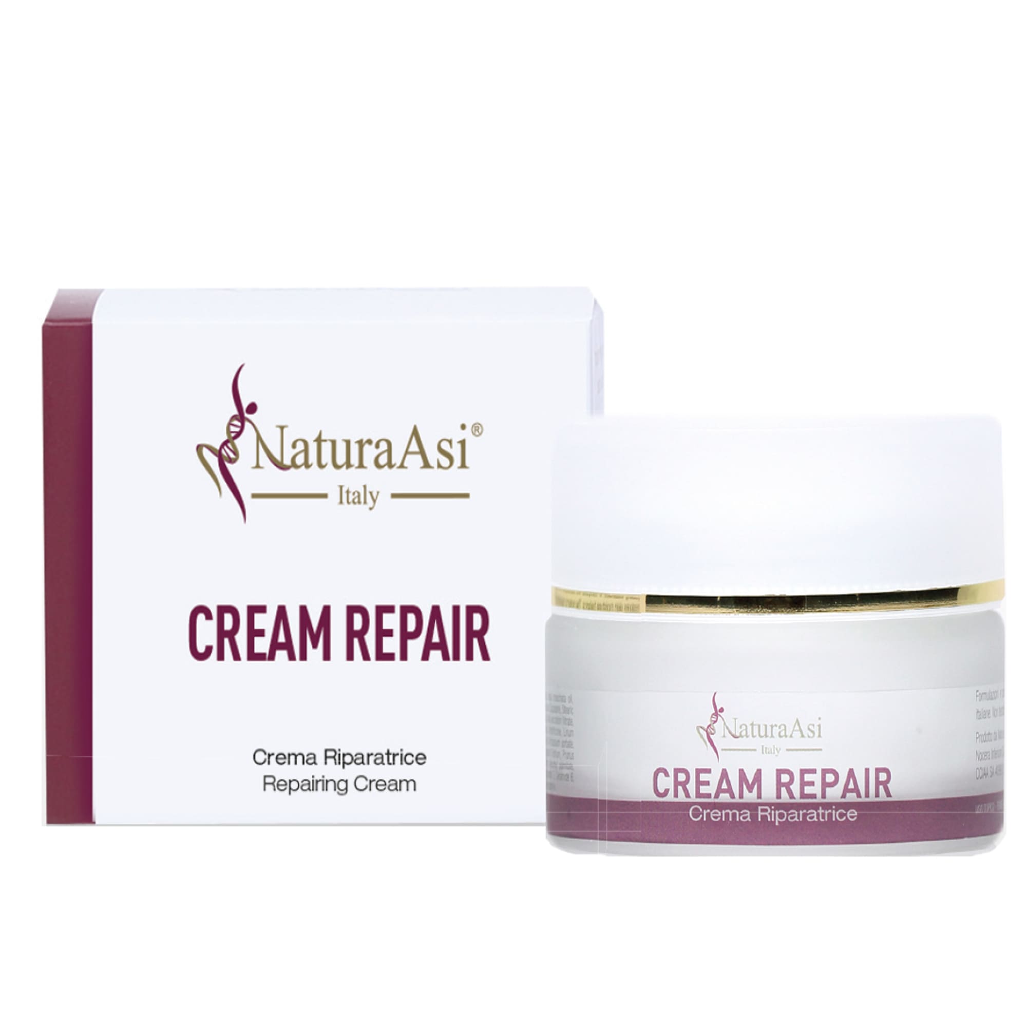 CREAM REPAIR | NaturaAsi™
