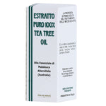 ESTRATTO PURO 100% TEA TREE OIL 10ml | NaturaAsi™