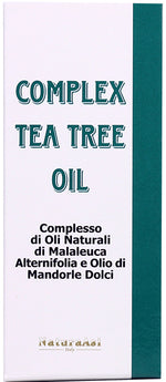 COMPLEX TEA TREE OIL 30ml | NaturaAsi™