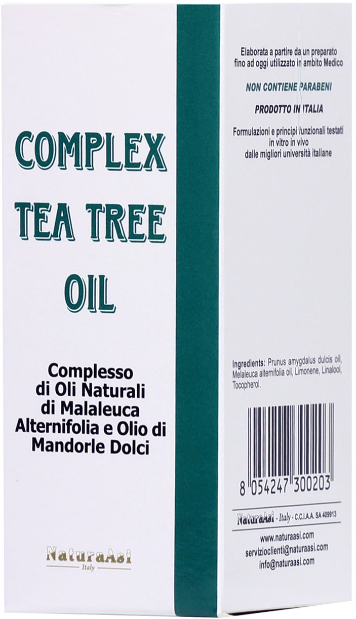 COMPLEX TEA TREE OIL 30ml | NaturaAsi™