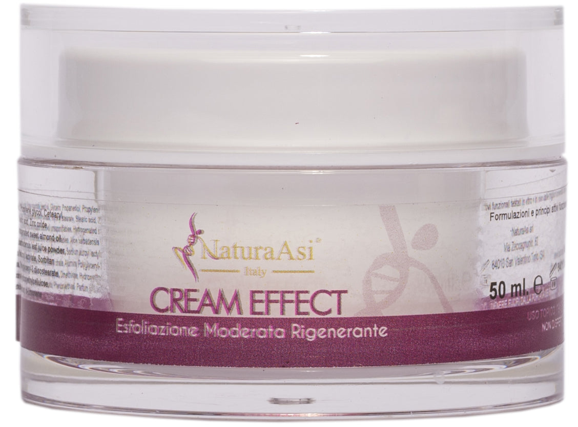 CREAM EFFECT | NaturaAsi™