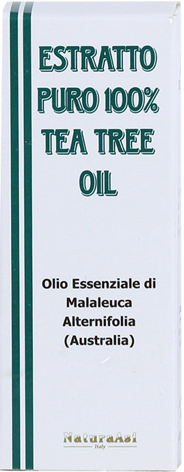 ESTRATTO PURO 100% TEA TREE OIL 10ml | NaturaAsi™