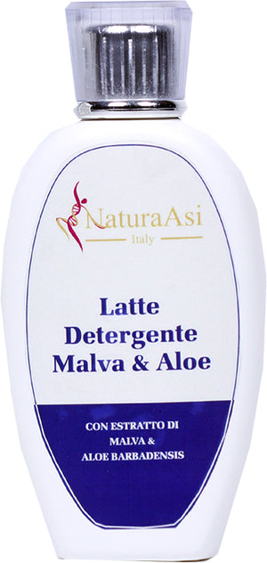 LATTE DETERGENTE MALVA & ALOE | NaturaAsi™