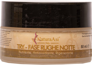 TRY-FASE RUGHE NOTTE | NaturaAsi™