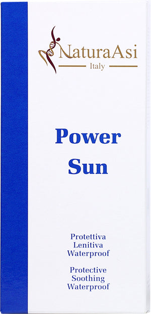 POWER SUN | NaturaAsi™