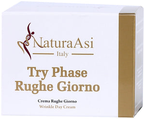 A TRY-FASE RUGHE GIORNO | NaturaAsi™