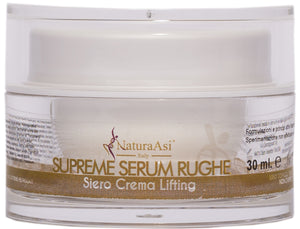 SUPREME SERUM RUGHE | NaturaAsi™