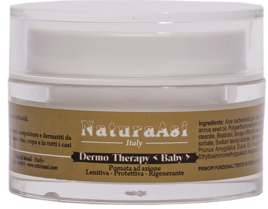 DERMO THERAPY BABY | NaturaAsi™