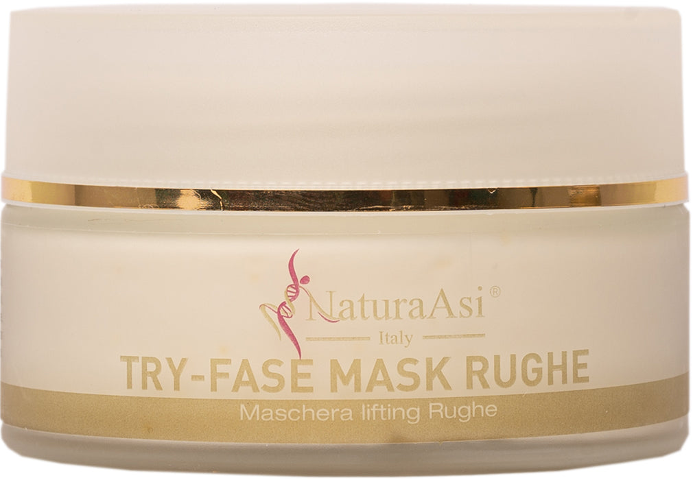 A TRY-FASE RUGHE MASK | NaturaAsi™