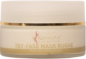 TRY-FASE RUGHE MASK | NaturaAsi™