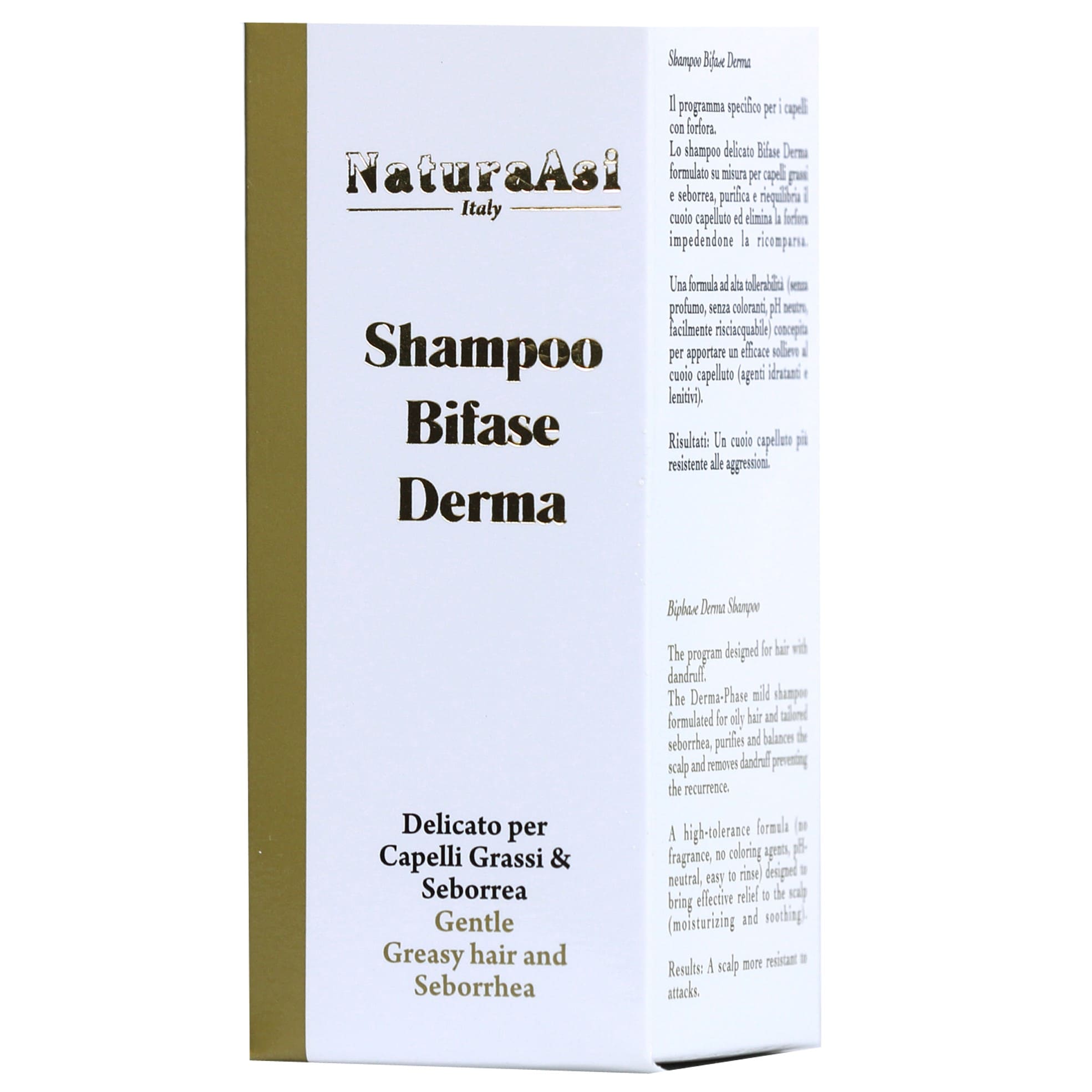 SHAMPOO BIFASE DERMA 50ml | NaturaAsi™