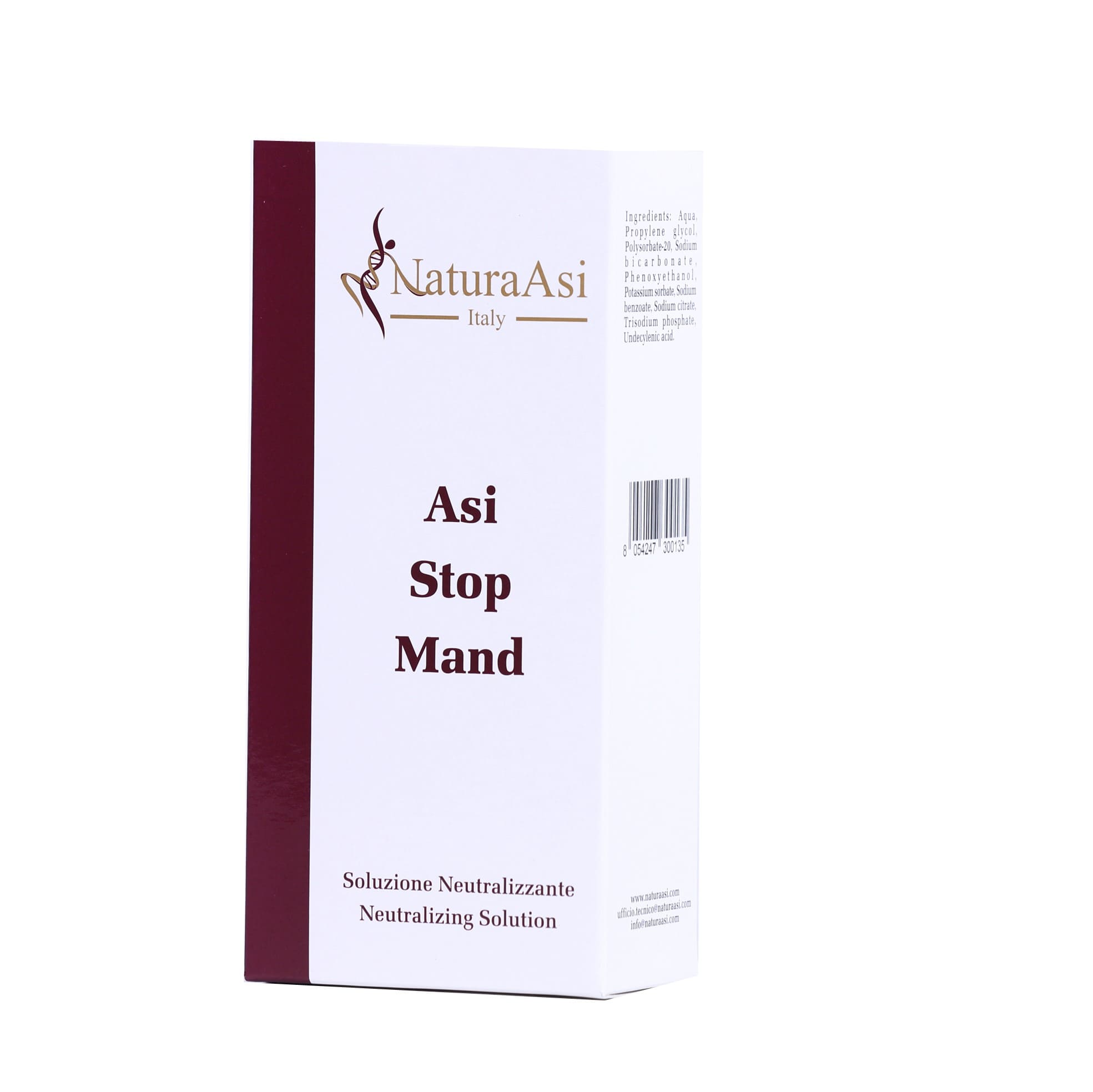 ASI STOP MAND | NaturaAsi™