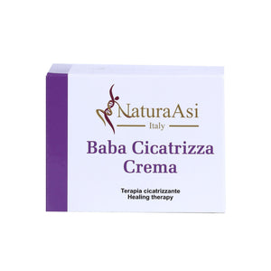 BABA CICATRIZZA CREMA | NaturaAsi™