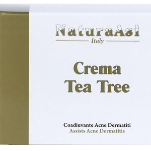 CREMA TEA TEE | NaturaAsi™