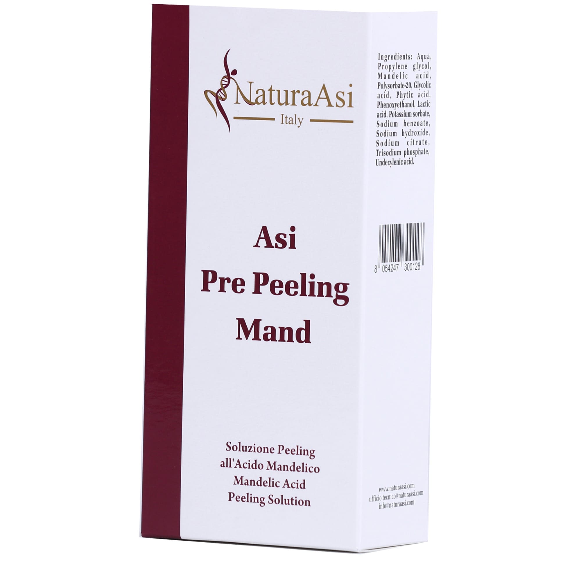 ASI PRE PEELING MAND | NaturaAsi™